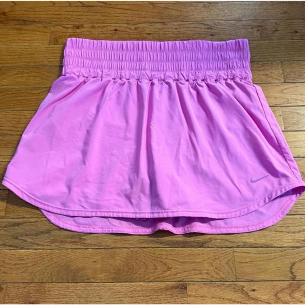 Nike Athletic Pink Skirt - Picture 2 of 5